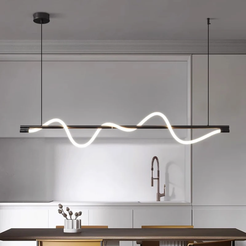 Home Decor Online Free - 2025 Nordic Home Decor Lineโคมไฟระย้าสําหรับห้องรับประทานอาหารLusterจี้ไฟแขวนโคมไฟสําหรับเพดานโคมไฟในร่มLig
