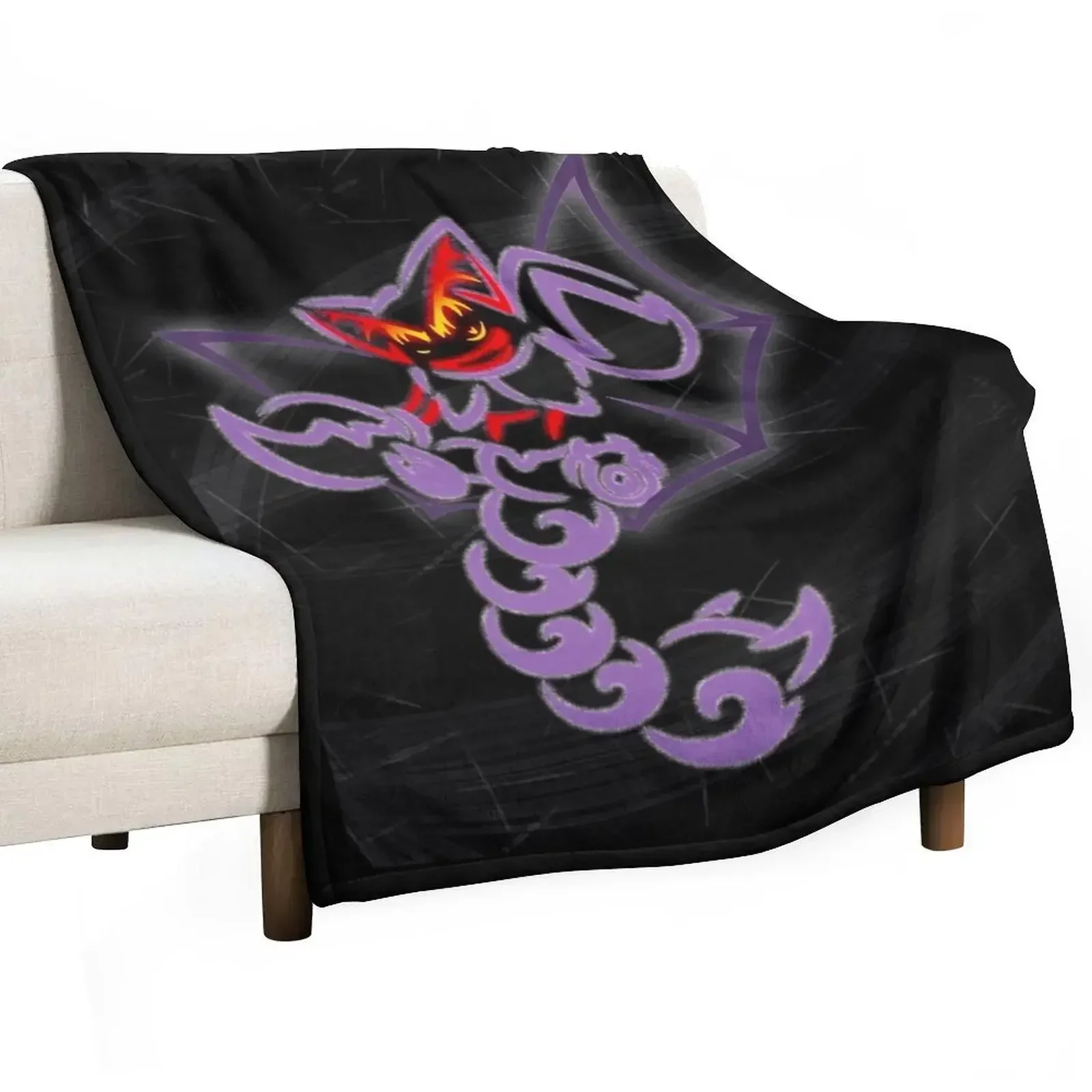 Home Decor Png - เสื้อยืดลายชนเผ่า Gliscor แบบคลาสสิก.png ผ้าห่มคลุมโซฟา ผ้าห่มอุ่นสำหรับฤดูหนาว ผ้าห่มตกแต่งเตียง