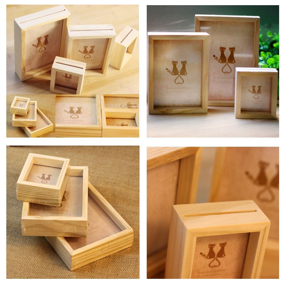 Home Decor Online Free - กรอบรูปวินเทจสำหรับครอบครัวศิลปะการตกแต่งบ้านออนไลน์กรอบรูปขนาดเล็กสำหรับงานแต่งงานทำจากไม้ bingkai Family DIY สไตล์วินเทจ