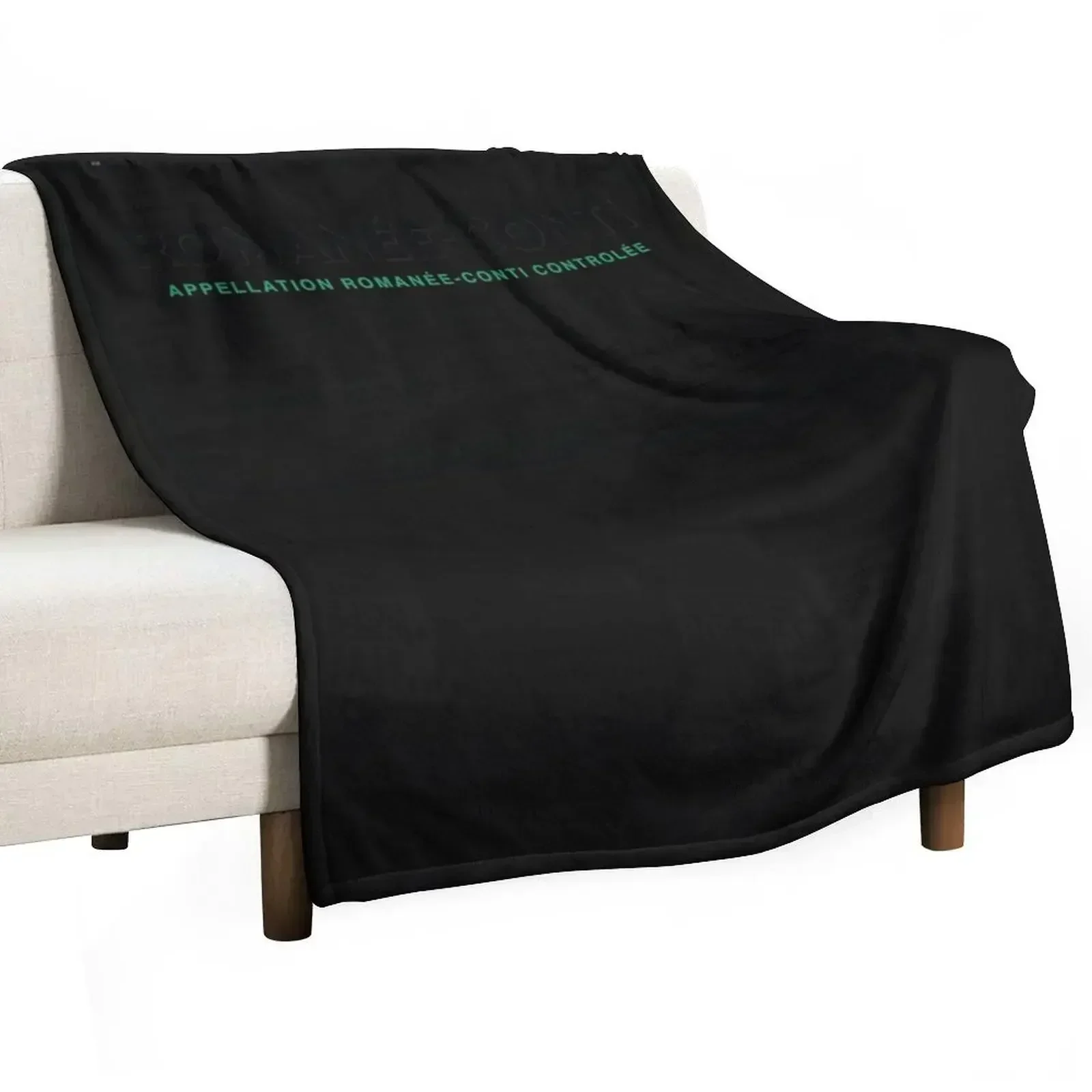 Home Decor Png - เสื้อยืดคลาสสิก Domaine Romanée-Conti Label.png ผ้าห่มคลุมไหล่ ผ้าห่มฤดูร้อนสำหรับนักท่องเที่ยว