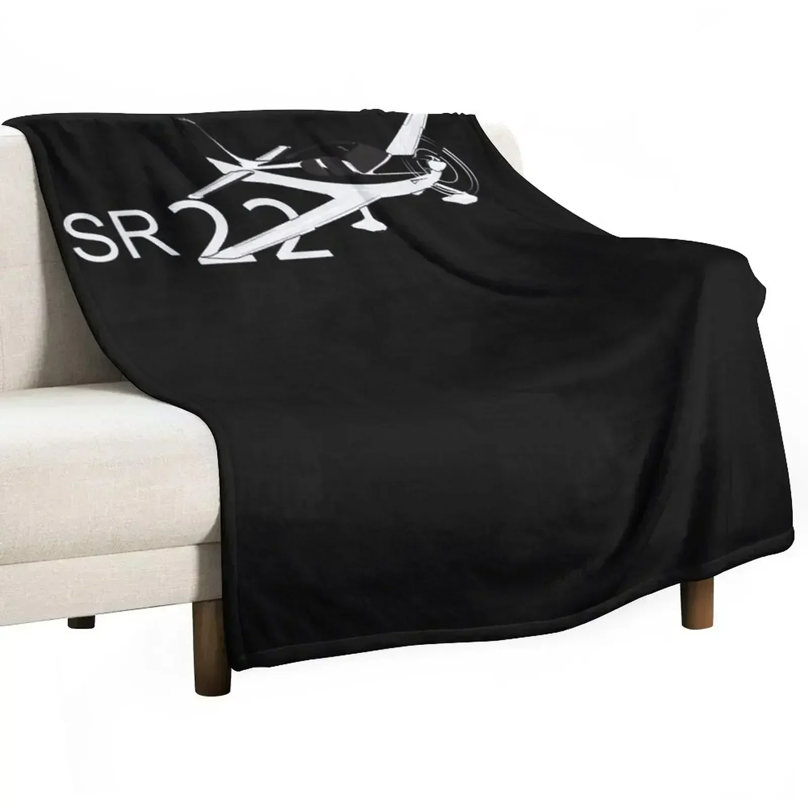 Home Decor Png - Cirrus SR22 Essential T-Shirt.png ผ้าห่มนุ่มสบายลายสก็อตสำหรับปิกนิก ของตกแต่ง