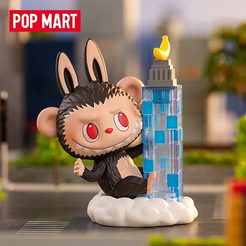 Home Decor Korea - POP MART Labubu Elf Monsters กล่องสุ่ม