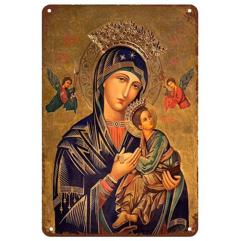 ป้ายโลหะวินเทจ 2 มิติ, ศิลปะติ - Home Decor Jesus บทวิจารณ์และราคา