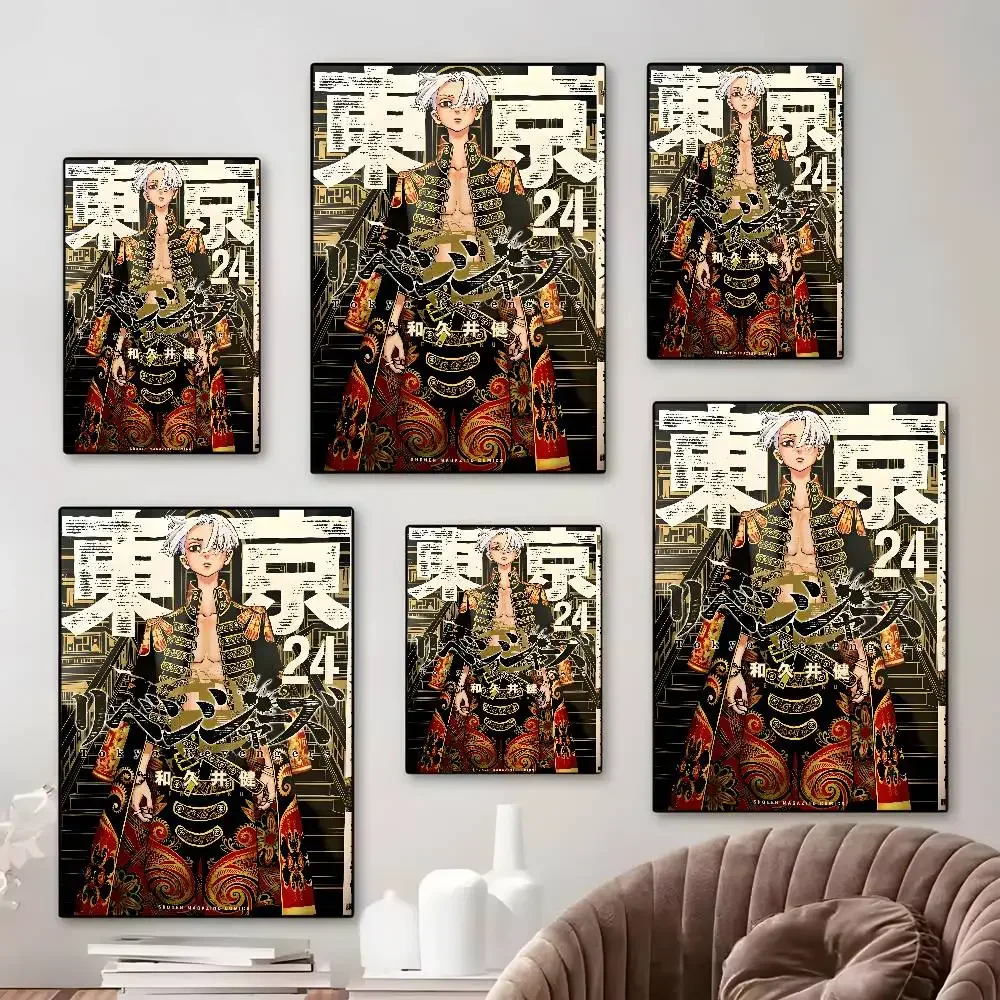 ญี่ปุ่นอะนิเมะโตเกียวรีเวนเจอร - Home Decor Tokyo บทวิจารณ์และราคา