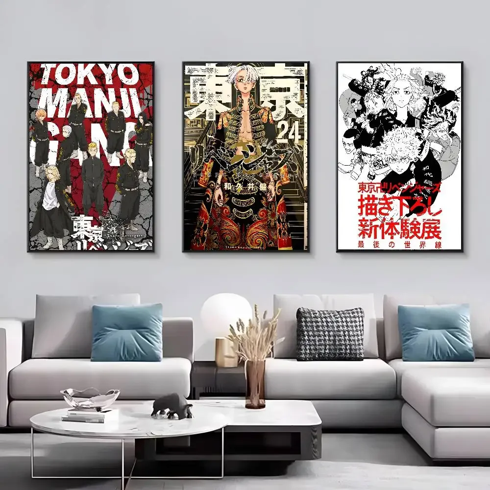 ญี่ปุ่นอะนิเมะโตเกียวรีเวนเจอร - Home Decor Tokyo บทวิจารณ์และราคา