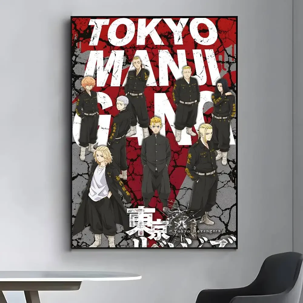 ญี่ปุ่นอะนิเมะโตเกียวรีเวนเจอร - Home Decor Tokyo บทวิจารณ์และราคา