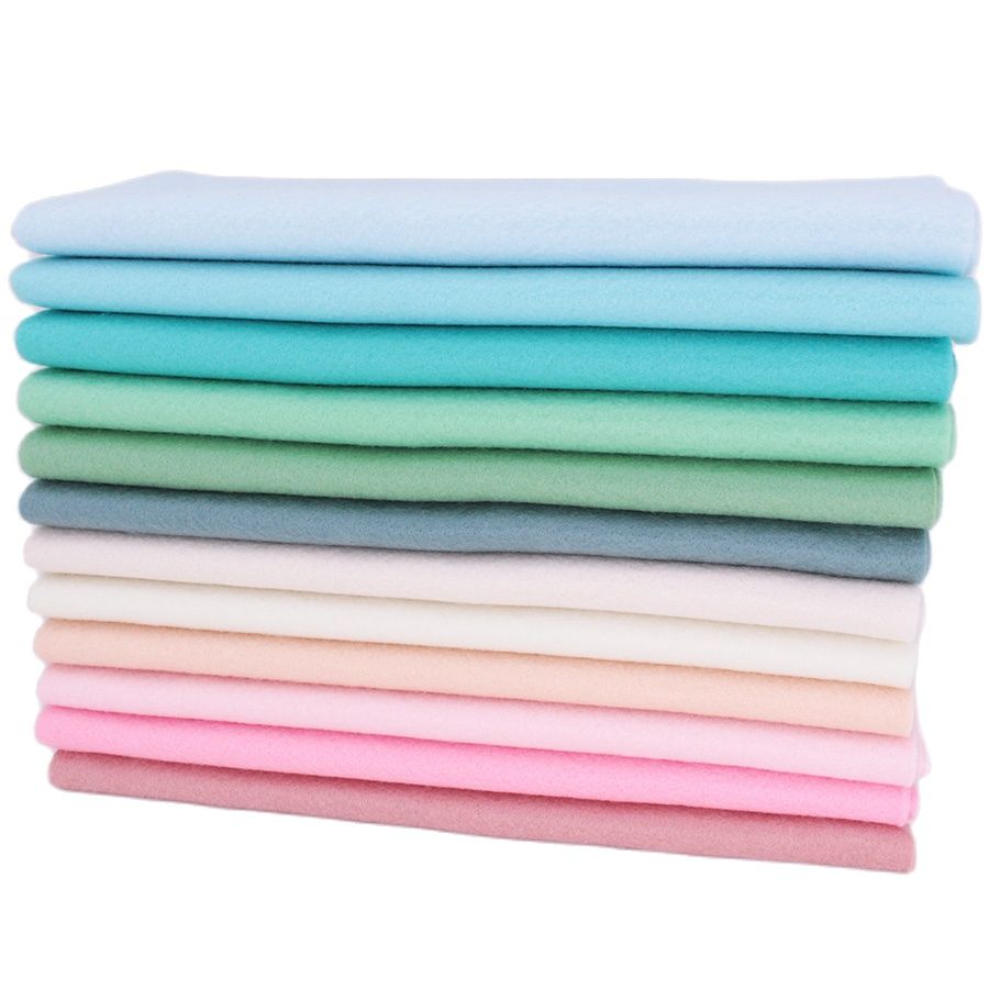 1.2มม.ความหนาแน่นสูง Soft Felt - Home Decor Korea บทวิจารณ์และราคา