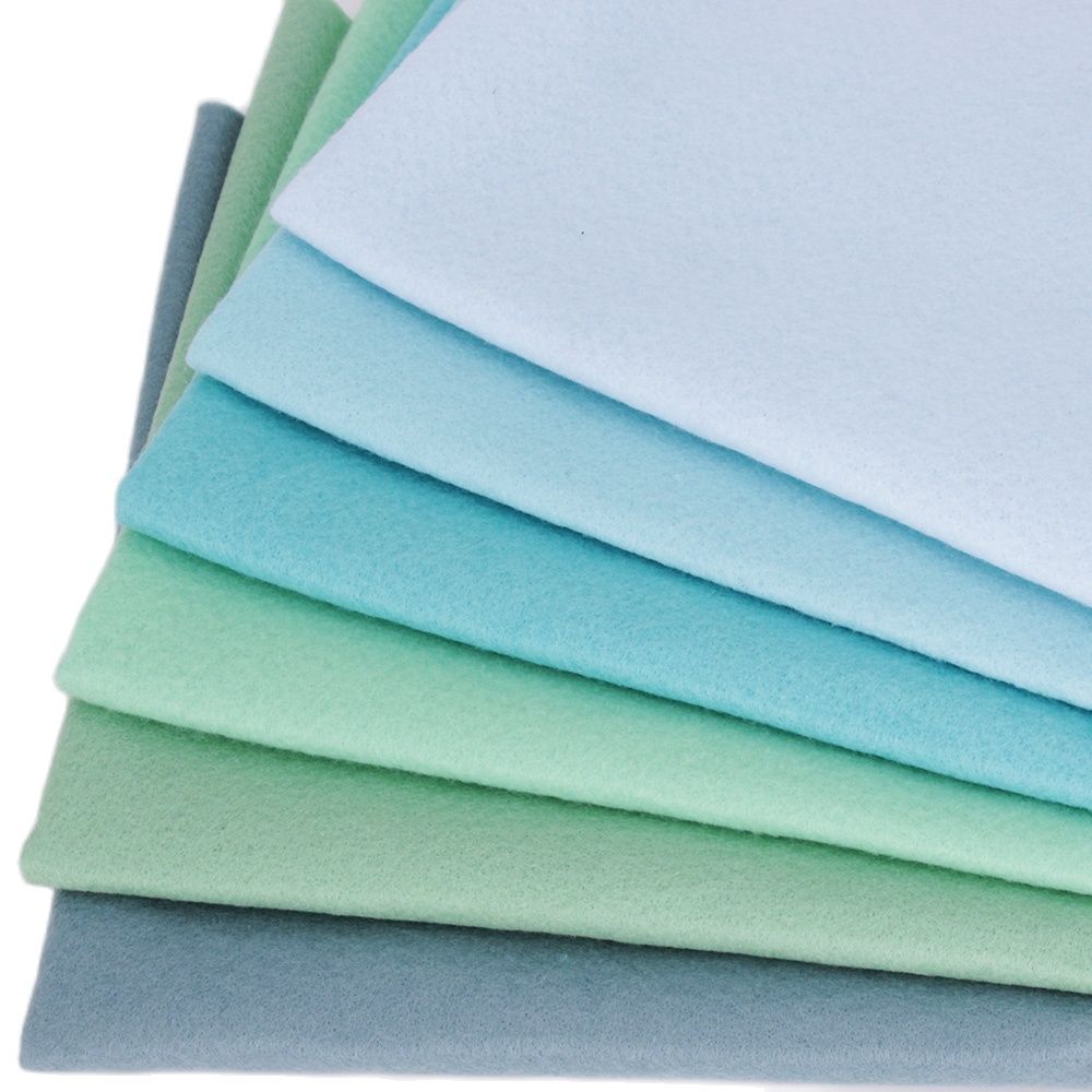 1.2มม.ความหนาแน่นสูง Soft Felt - Home Decor Korea บทวิจารณ์และราคา