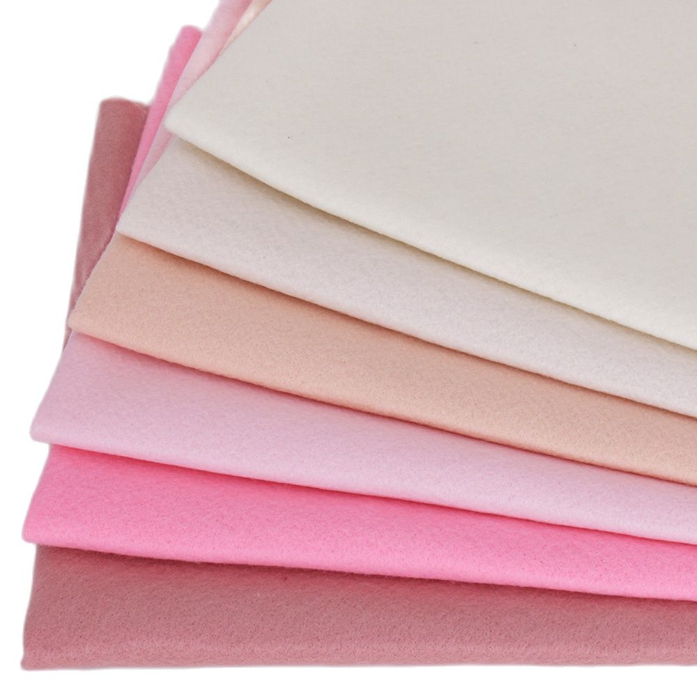 1.2มม.ความหนาแน่นสูง Soft Felt - Home Decor Korea บทวิจารณ์และราคา