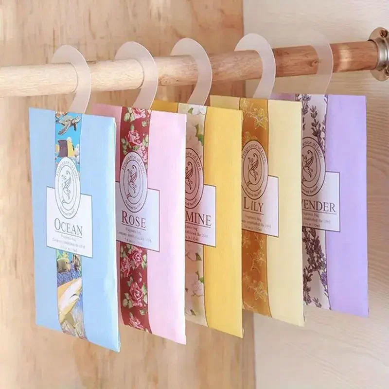 5/6pcs กลิ่นธูปแขวนตกแต่งตู้เส - Home Decor Humacao บทวิจารณ์และราคา