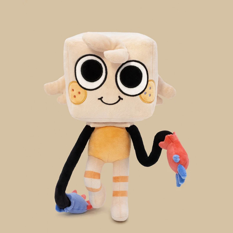 ตุ๊กตาของเล่นการ์ตูนน่ารักสไตล - Home Decor Zen บทวิจารณ์และราคา