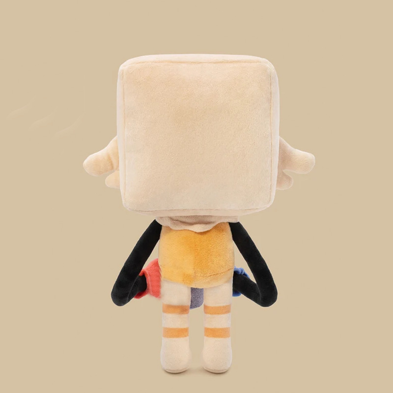 ตุ๊กตาของเล่นการ์ตูนน่ารักสไตล - Home Decor Zen บทวิจารณ์และราคา