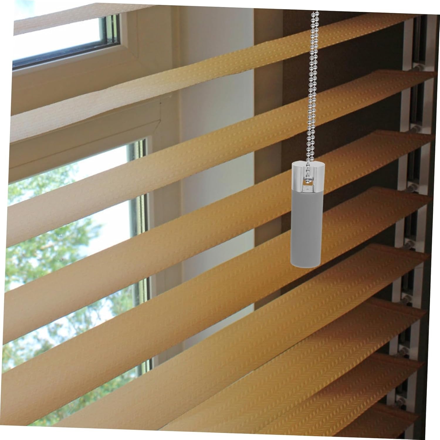 5x ตัวถ่วงน้ำหนักสายดึงม่าน ลู - Blackout Curtains บทวิจารณ์และราคา