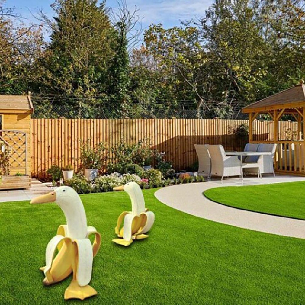 เป็ดกล้วย Creative Garden Deco - Home Decor Duck บทวิจารณ์และราคา