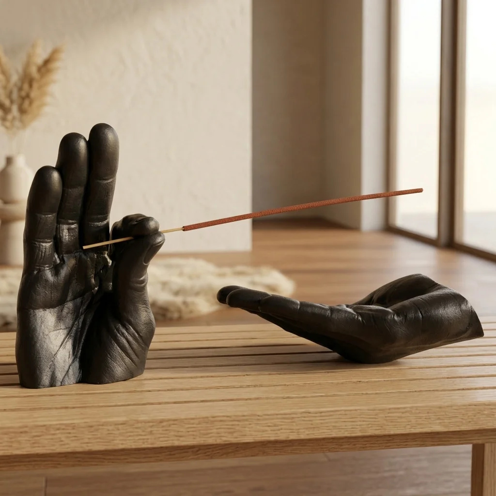 ที่วางธูป ที่วางธูปแบบแท่ง ของ - Incense Stick Holder บทวิจารณ์และราคา