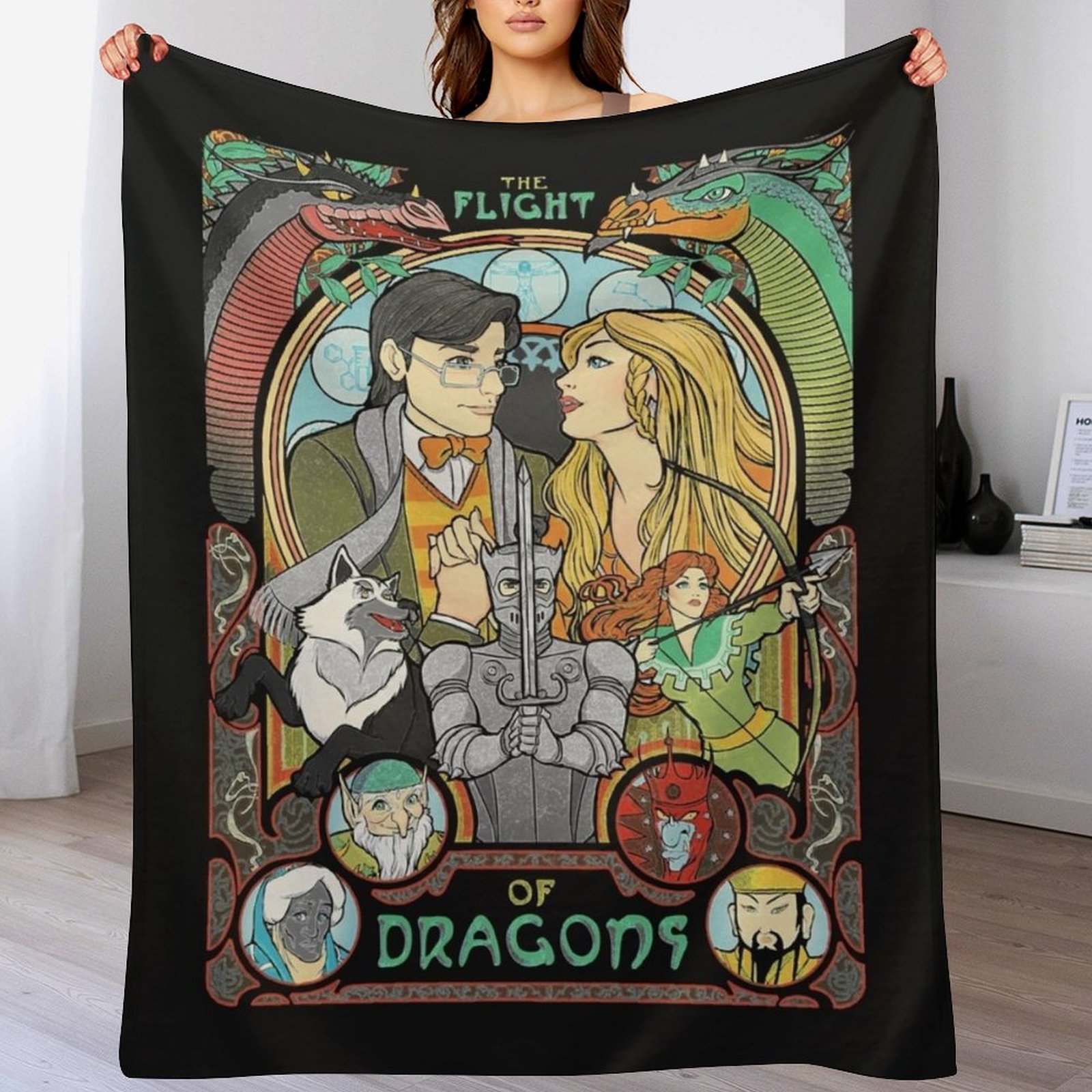 เสื้อยืด Flight of Dragons Ess - Home Decor Png บทวิจารณ์และราคา
