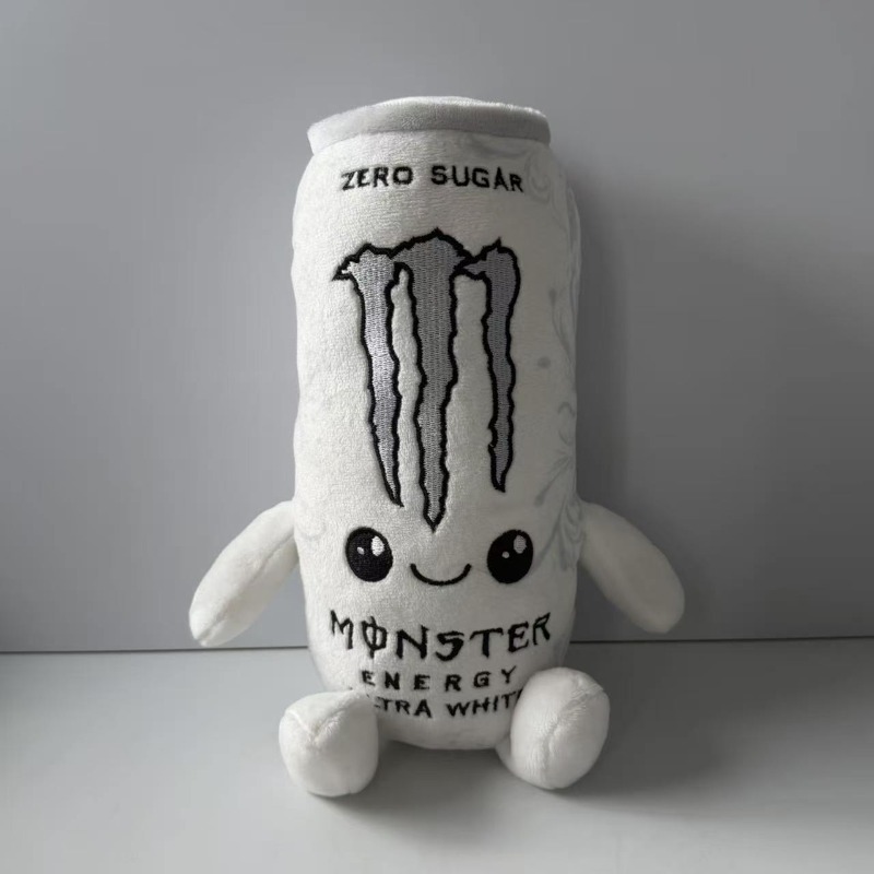 2026ใหม่ #   ตุ๊กตาพลัชมอนสเตอ - Home Decor White บทวิจารณ์และราคา