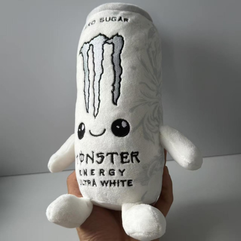 2026ใหม่ #   ตุ๊กตาพลัชมอนสเตอ - Home Decor White บทวิจารณ์และราคา