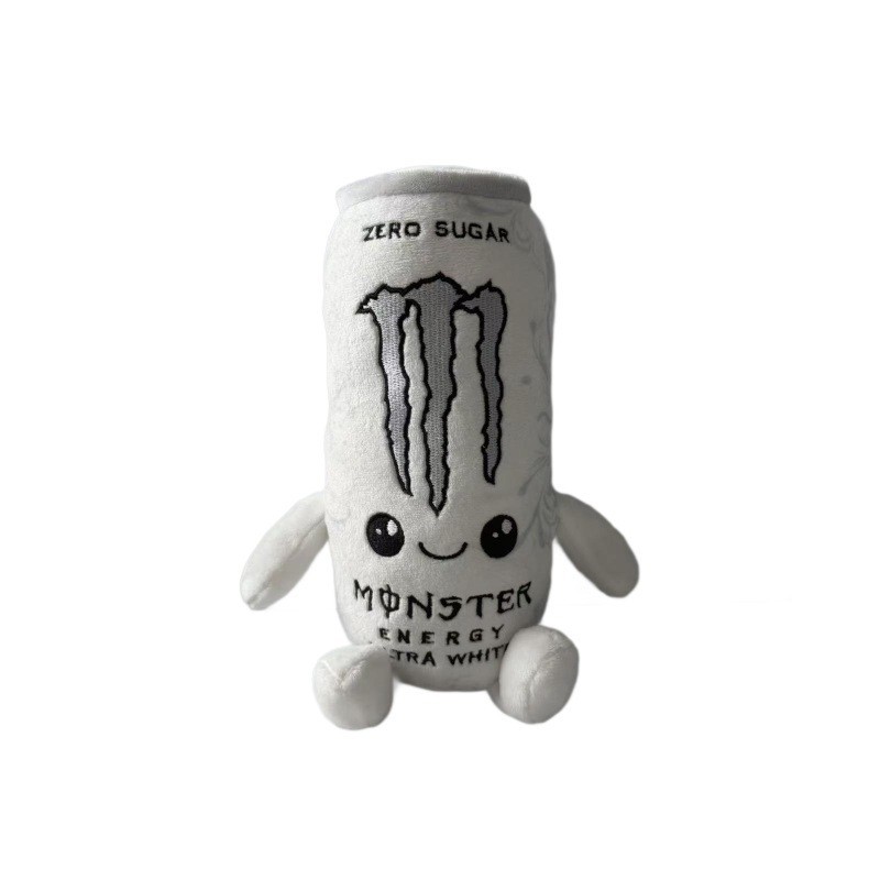 2026ใหม่ #   ตุ๊กตาพลัชมอนสเตอ - Home Decor White บทวิจารณ์และราคา