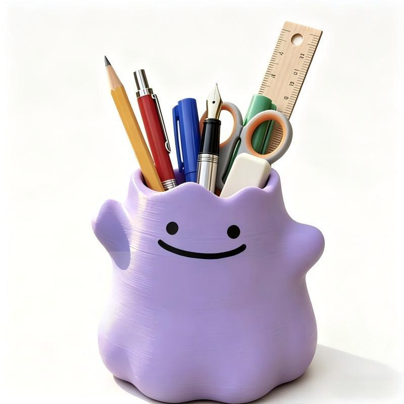 ที่ใส่ปากกาลายการ์ตูน อุปกรณ์จ - Home Decor Solution บทวิจารณ์และราคา