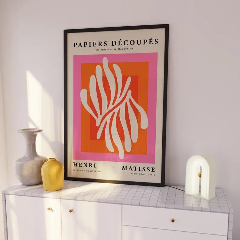 3 ชิ้น โมเดิร์น ออเรนจ์ บาวเฮา - Home Decor Solution บทวิจารณ์และราคา