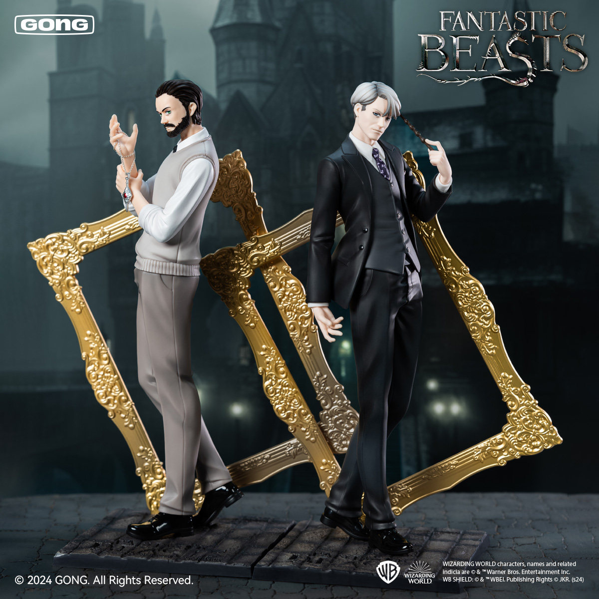 กง แฟนทาสติก บีสต์ส นิวท์ สแคม - Home Decor Zen บทวิจารณ์และราคา
