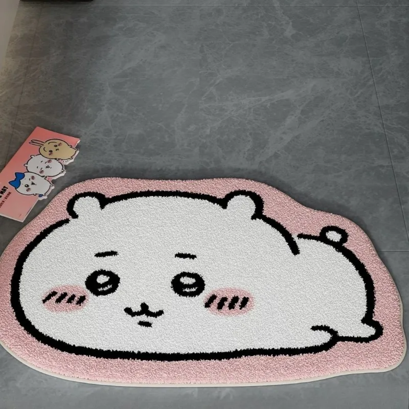 -ชิอิคาวะ！！！ พรมการ์ตูนอนิเมะ  - Home Decor Japanese บทวิจารณ์และราคา
