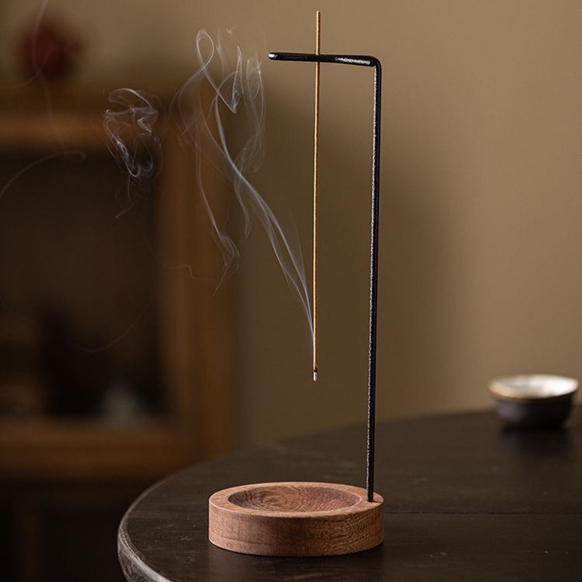 ที่วางธูปแบบกลับหัว ดีไซน์สร้า - Incense Stick Holder บทวิจารณ์และราคา