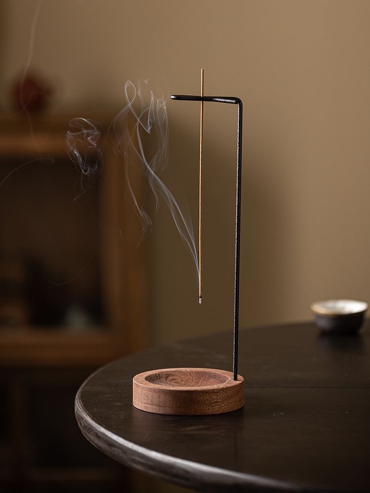 ที่วางธูปแบบกลับหัว ดีไซน์สร้า - Incense Stick Holder บทวิจารณ์และราคา