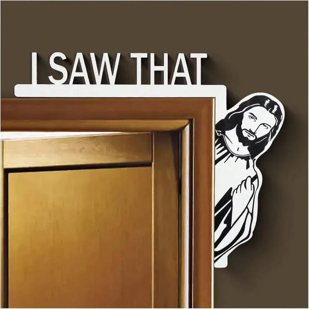 CIFBUY ศิลปะติดผนังโลหะรูปพระเ - Home Decor Jesus บทวิจารณ์และราคา
