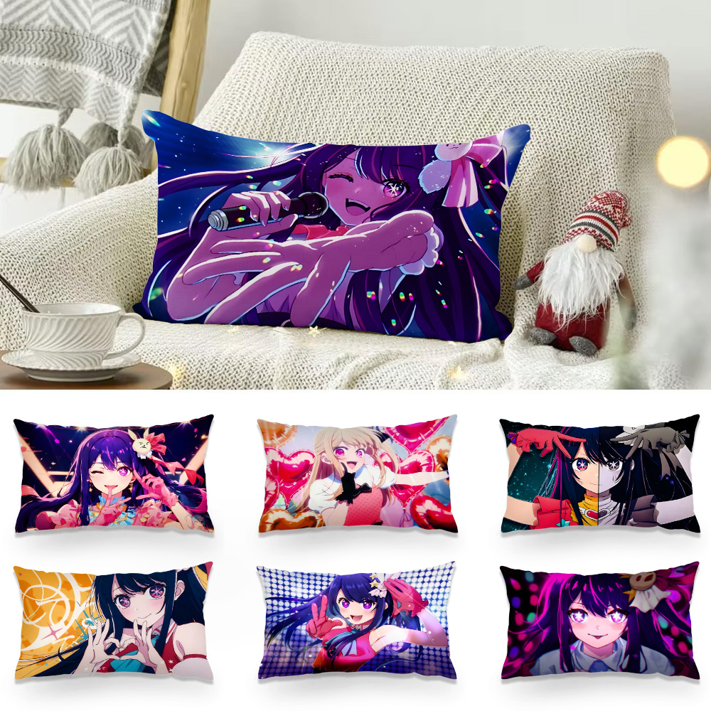 การพิมพ์สองด้านหมอนสี่เหลี่ยมผ - Home Decor Ai Free บทวิจารณ์และราคา