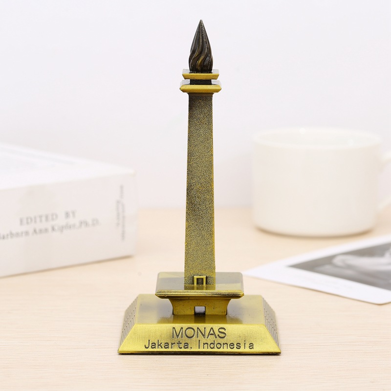 อินโดนีเซีย Tower รุ่นตกแต่งบ้ - Home Decor Jakarta บทวิจารณ์และราคา