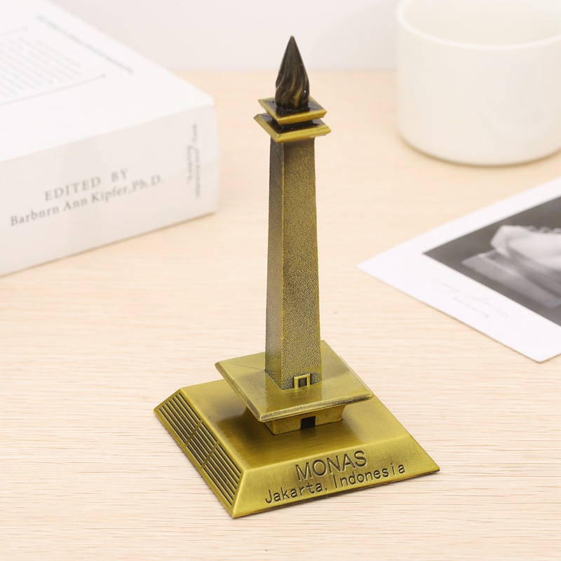 อินโดนีเซีย Tower รุ่นตกแต่งบ้ - Home Decor Jakarta บทวิจารณ์และราคา