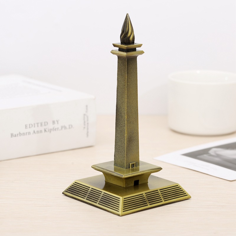 อินโดนีเซีย Tower รุ่นตกแต่งบ้ - Home Decor Jakarta บทวิจารณ์และราคา
