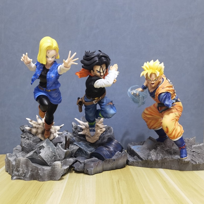 ดราก้อนบอล ซูเปอร์ ไซย่า จีเค  - Home Decor Zen บทวิจารณ์และราคา