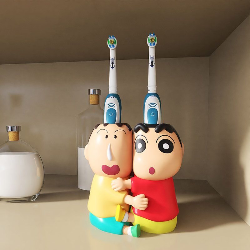 ที่วางแปรงสีฟันไฟฟ้าคู่รัก รุ่ - Home Decor Ai Free บทวิจารณ์และราคา