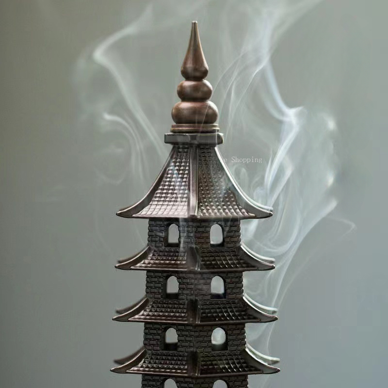 Wenchangta กระถางธูปลวดธูป, แท - Home Decor Humacao บทวิจารณ์และราคา