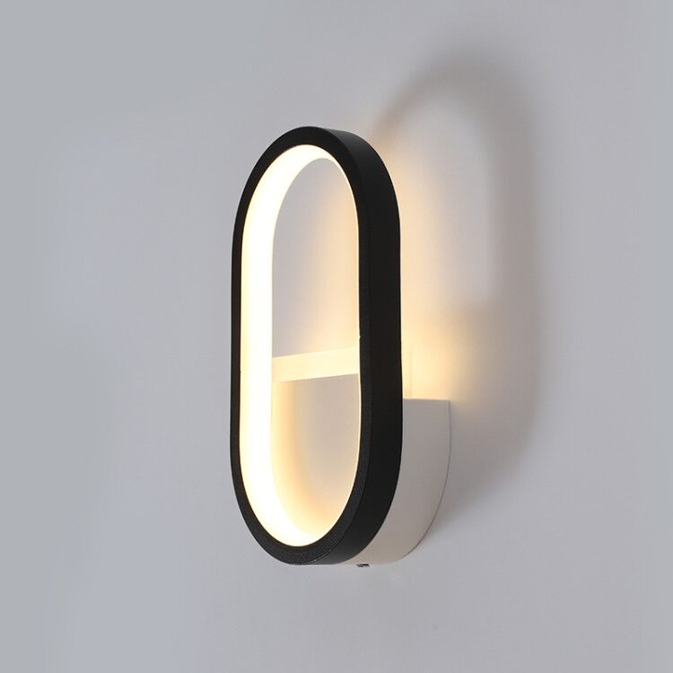 โคมไฟติดผนัง LED สไตล์นอร์ดิกส - Home Decor White บทวิจารณ์และราคา