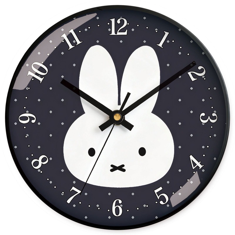 นาฬิกาแขวนผนังควอตซ์ดีไซน์เรีย - Home Decor Korea บทวิจารณ์และราคา