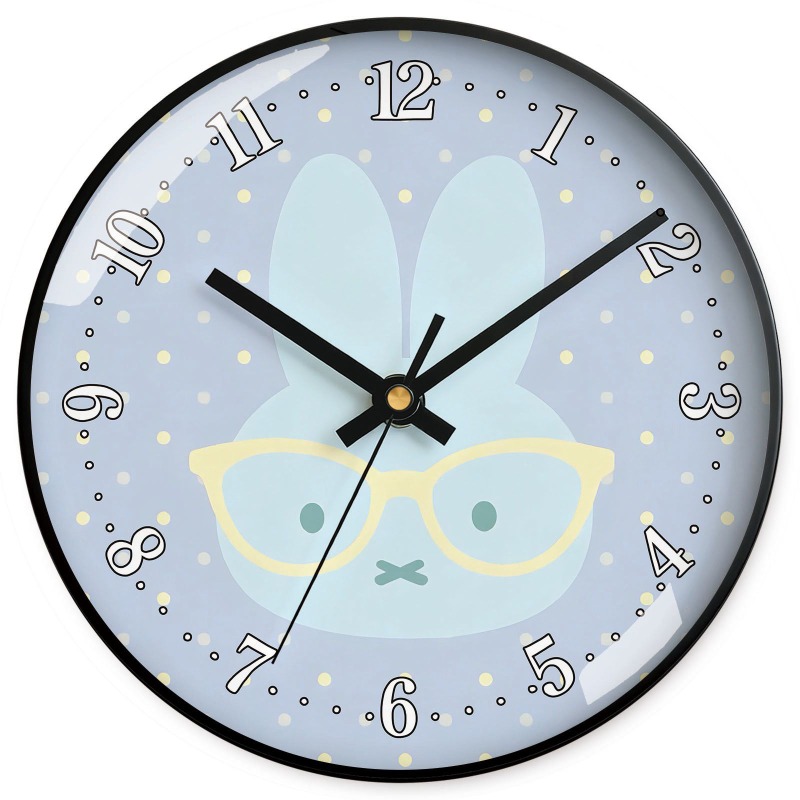 นาฬิกาแขวนผนังควอตซ์ดีไซน์เรีย - Home Decor Korea บทวิจารณ์และราคา