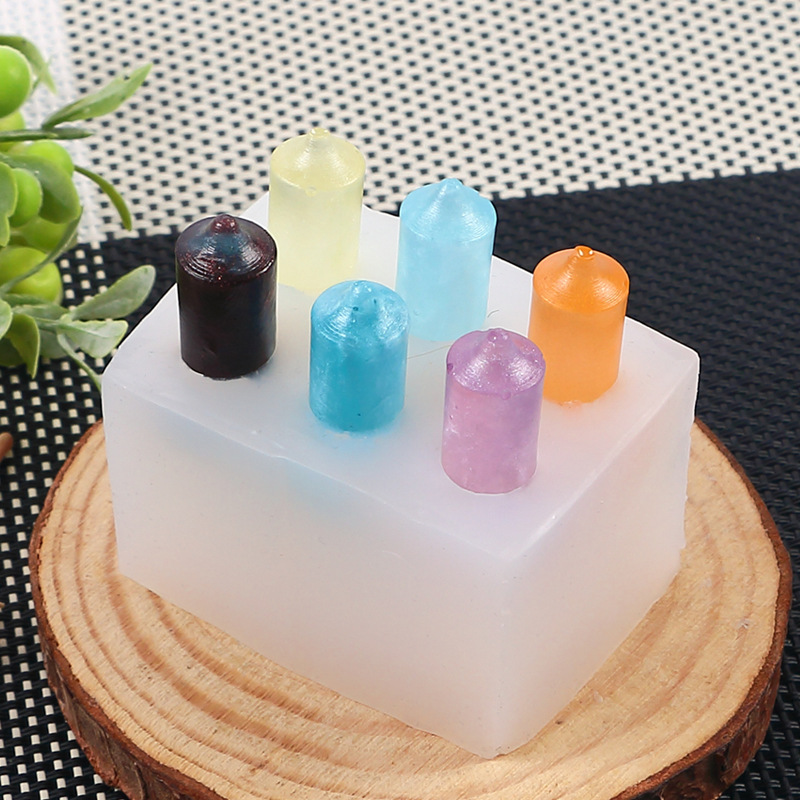 แม่พิมพ์ซิลิโคน6เทียนสไตล์เกาห - Home Decor Korea บทวิจารณ์และราคา