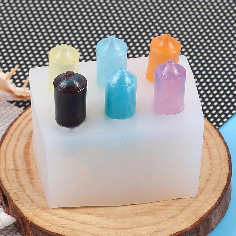แม่พิมพ์ซิลิโคน6เทียนสไตล์เกาห - Home Decor Korea บทวิจารณ์และราคา