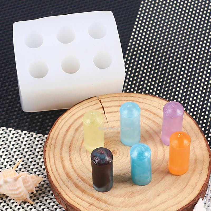 แม่พิมพ์ซิลิโคน6เทียนสไตล์เกาห - Home Decor Korea บทวิจารณ์และราคา