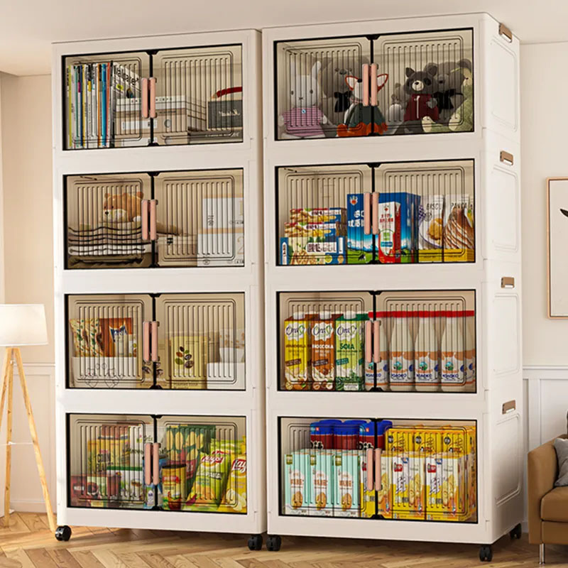 ตู้เก็บของพับได้ ป้องกันฝุ่น ต - Home Decor Solution บทวิจารณ์และราคา