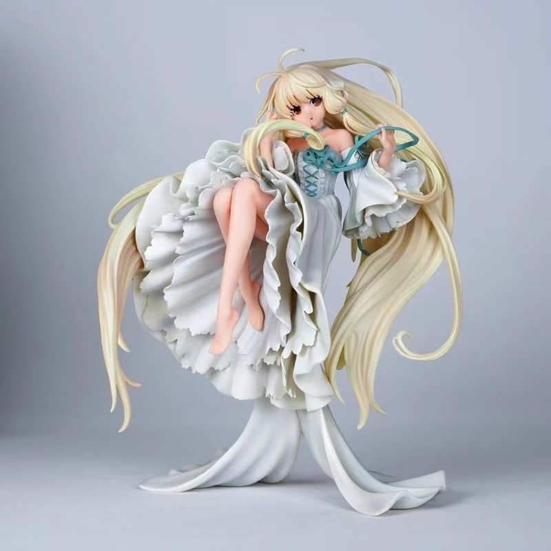 ฟิกเกอร์อนิเมะ โชบิทส์ ชิ พีวี - Home Decor Zen บทวิจารณ์และราคา