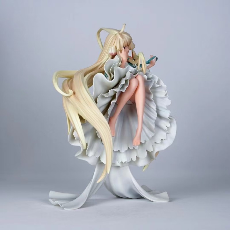ฟิกเกอร์อนิเมะ โชบิทส์ ชิ พีวี - Home Decor Zen บทวิจารณ์และราคา