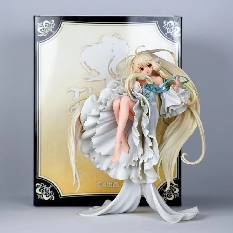 ฟิกเกอร์อนิเมะ โชบิทส์ ชิ พีวี - Home Decor Zen บทวิจารณ์และราคา