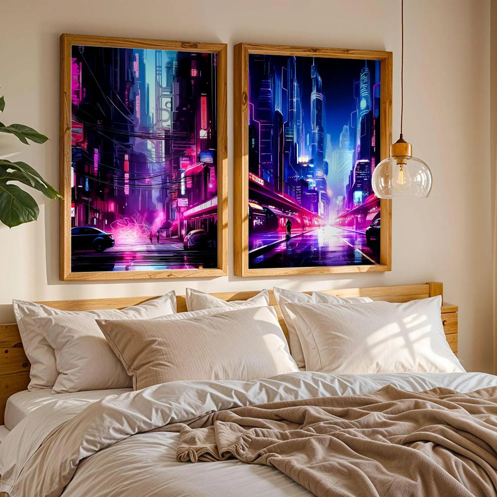 โตเกียว นีออน ฟิวเจอร์ริสติก ซ - Home Decor Tokyo บทวิจารณ์และราคา