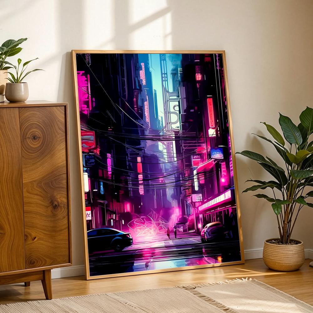 โตเกียว นีออน ฟิวเจอร์ริสติก ซ - Home Decor Tokyo บทวิจารณ์และราคา