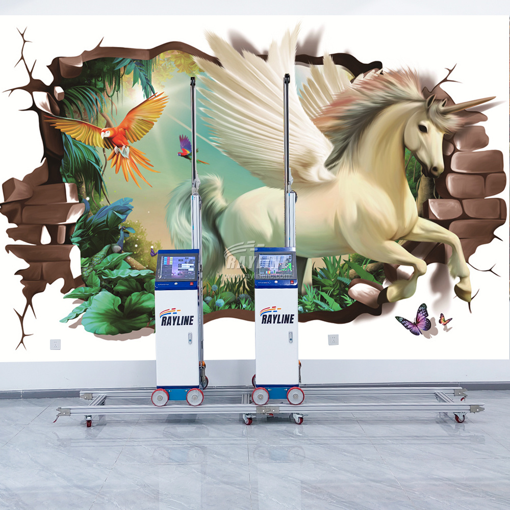 เครื่องพิมพ์วานิชแบบอิงค์เจ็ท  - Home Decor Ai Free บทวิจารณ์และราคา